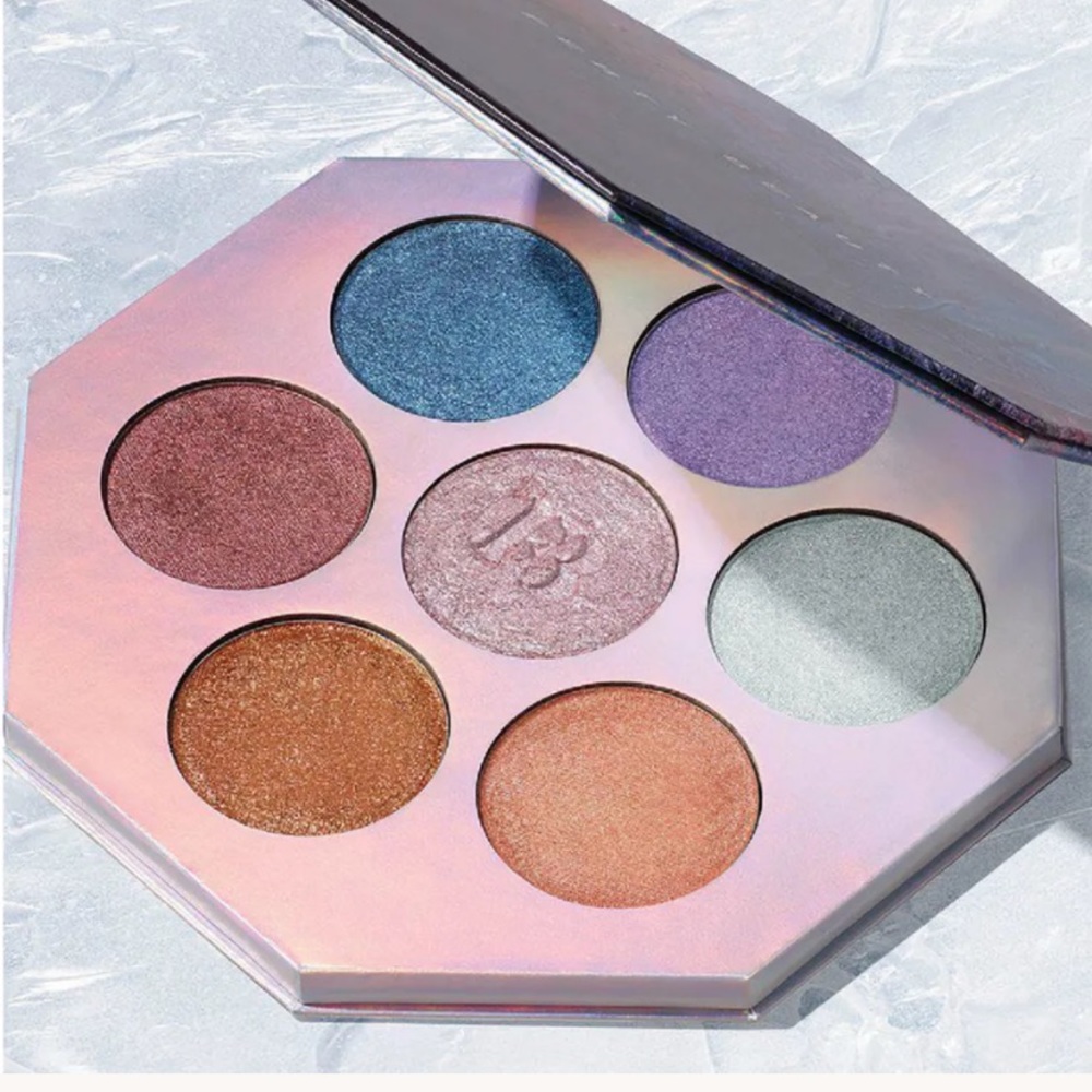 ✨NEW IN BOX FENTY KILLAWATT FOIL PALETTE ✨